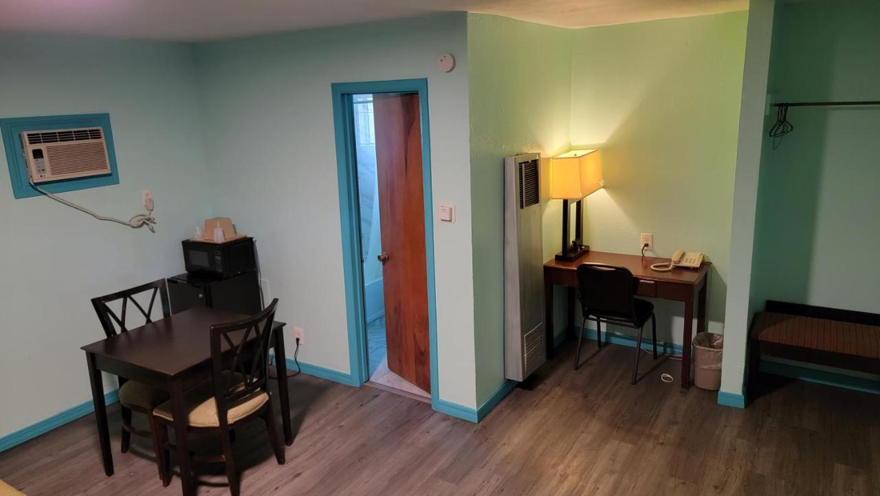 Trade Winds Motel チルドレス エクステリア 写真