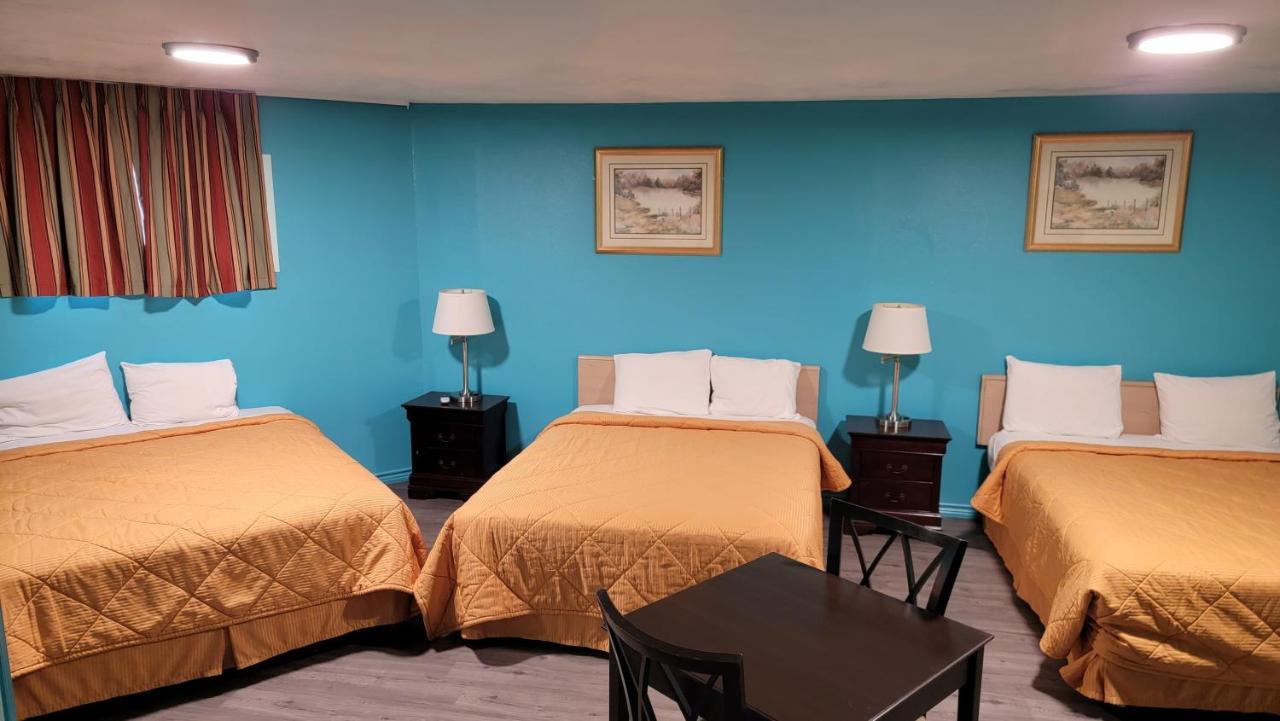 Trade Winds Motel チルドレス エクステリア 写真