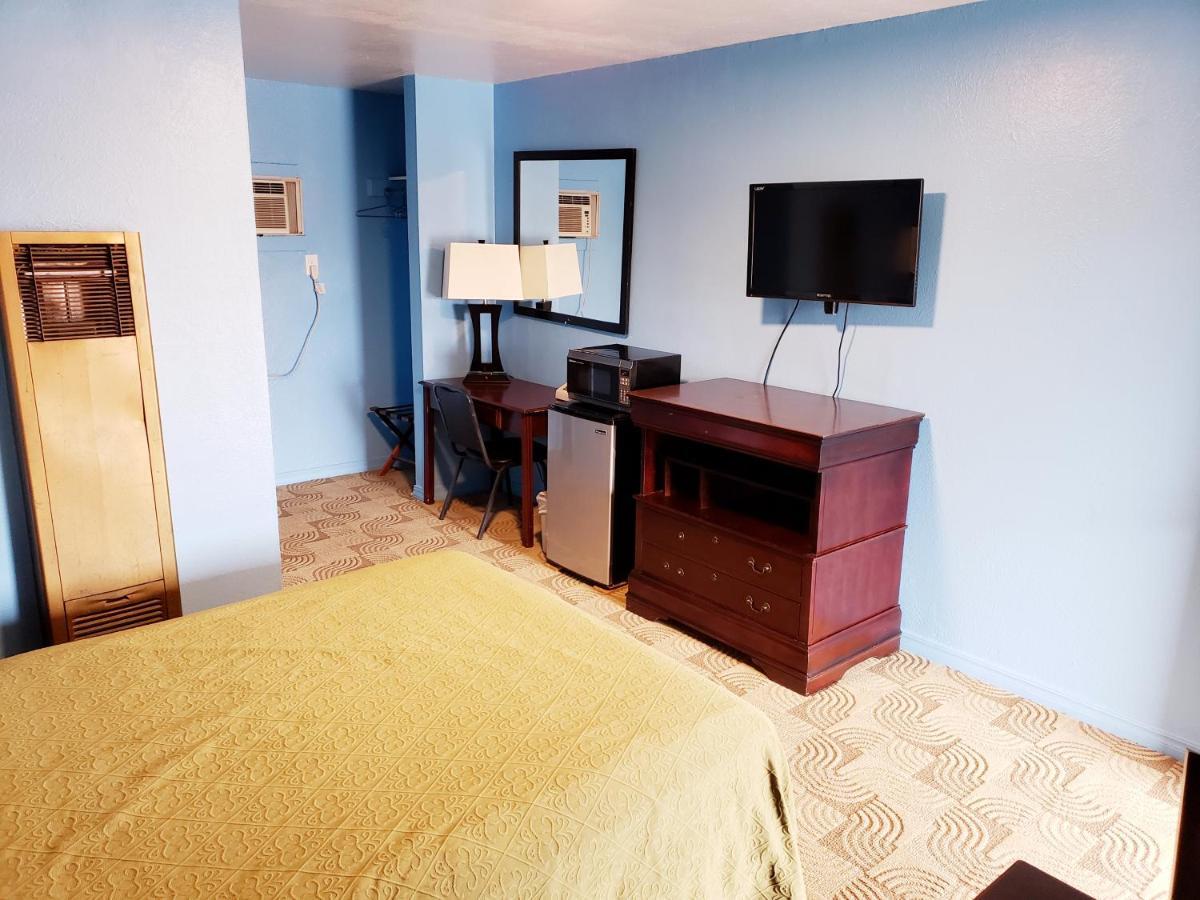 Trade Winds Motel チルドレス エクステリア 写真
