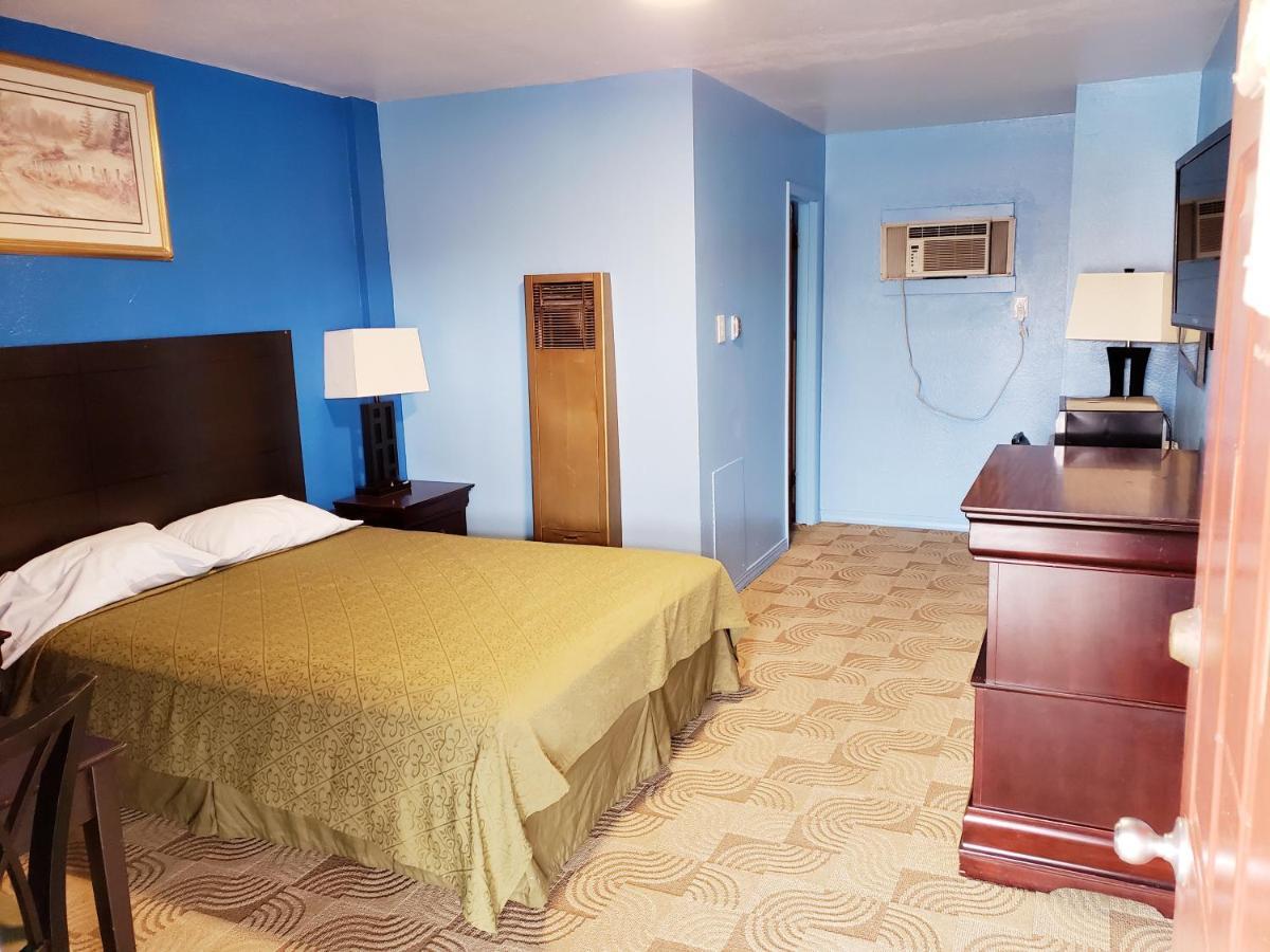 Trade Winds Motel チルドレス エクステリア 写真